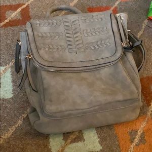 Target Backpack purse